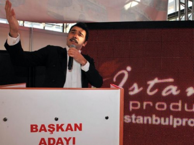 Yerel Seçim Hazırlıkları Fuarı