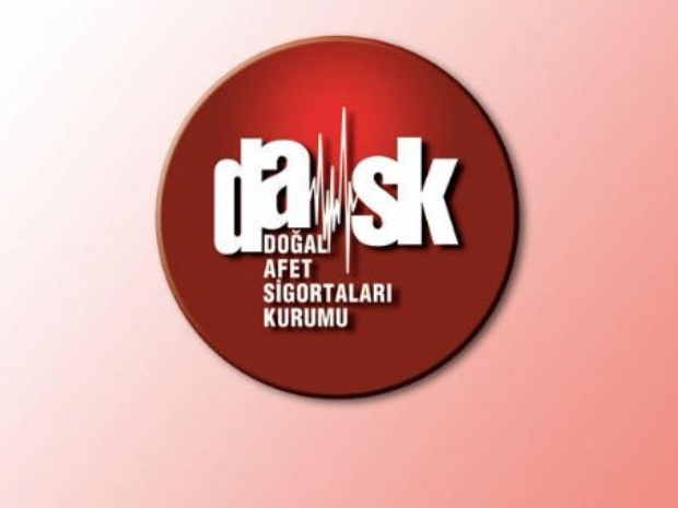 DASK'tan 155 milyon lira tazminat
