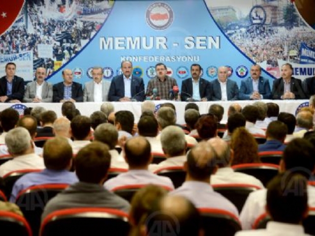 Memurların gözü bu toplantıda