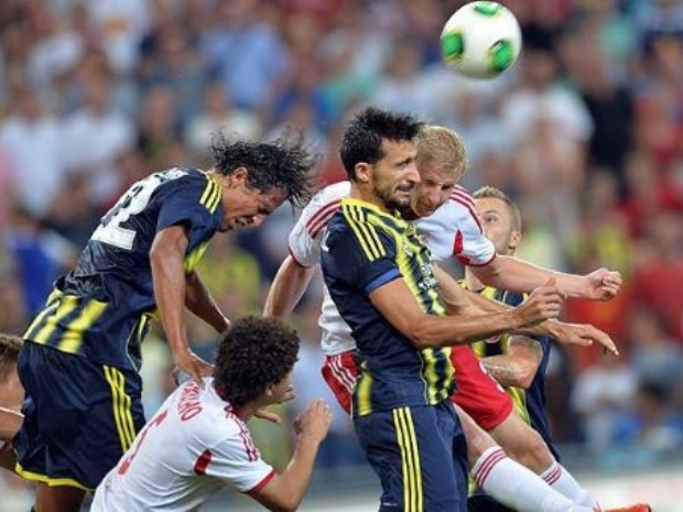Fenerbahçe avantajlı