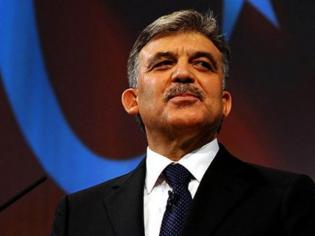 Cumhurbaşkanı Gül'e mektup