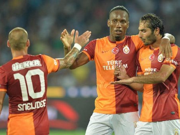 Galatasaray, İngiltere yolcusu
