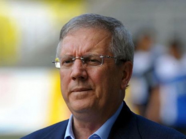 Tüm çabamız Fenerbahçe için