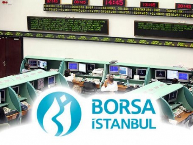 Borsa güne yükselişle başladı