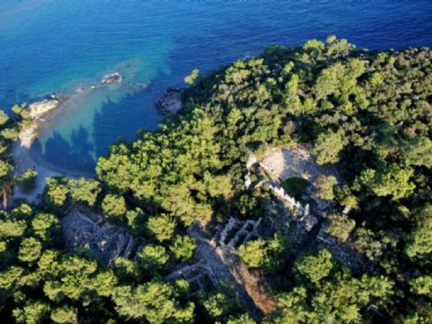 Antik çağın ''kokusu'' yeniden üretilecek