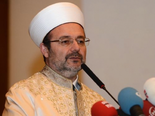 Görmez'den Kadir Gecesi mesajı