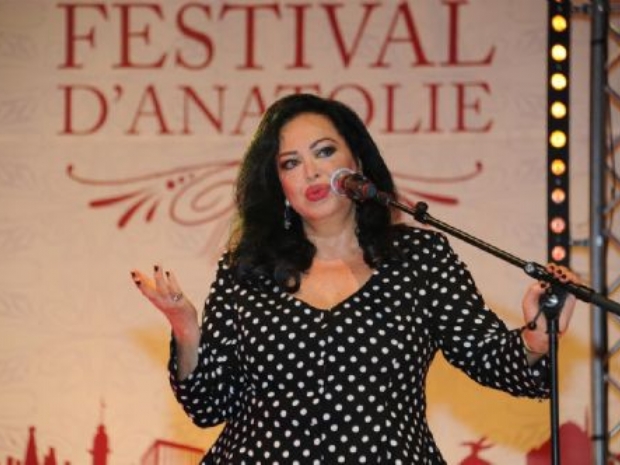 Jüri başkanı Türkan Şoray