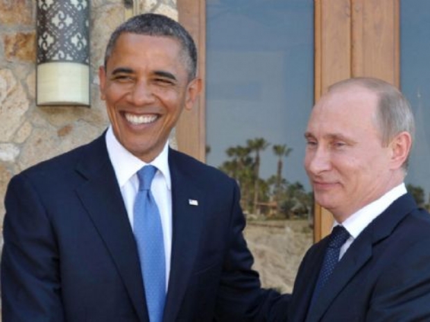 Obama Putin'e tavır alabilir