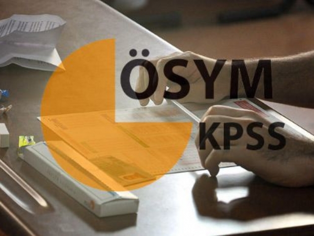 KPSS soru kitapçıkları erişime açıldı
