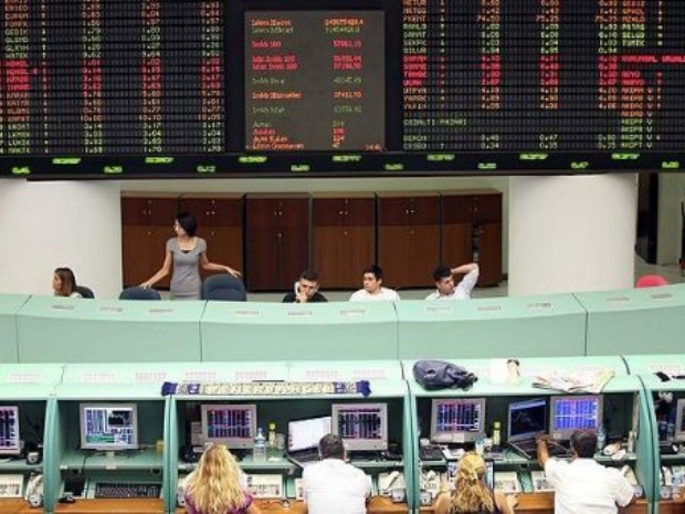 Borsa ABD verileri ile yükseldi
