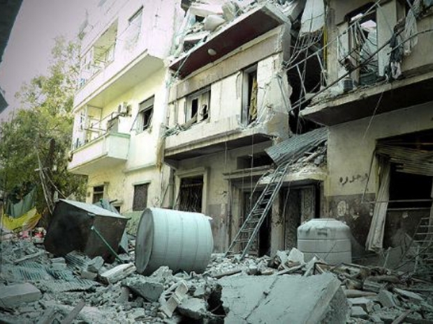Suriye'd saldırılarda 76 kişi hayatını kaybetti