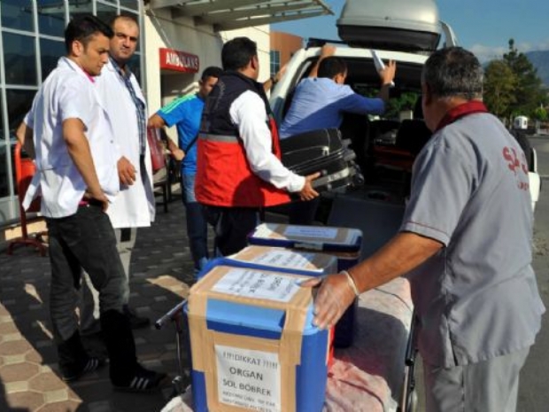 Organlarıyla 4 kişiye umut olacak