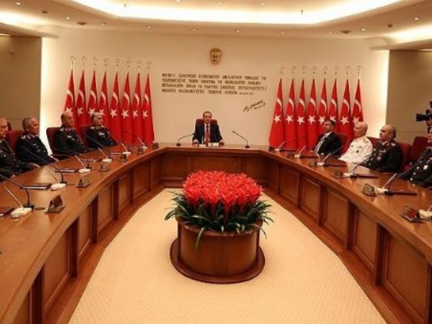YAŞ toplantısı sona erdi