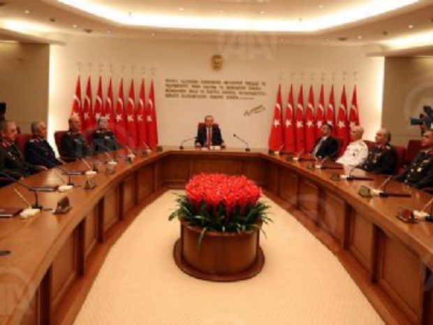 YAŞ kararları açıklandı