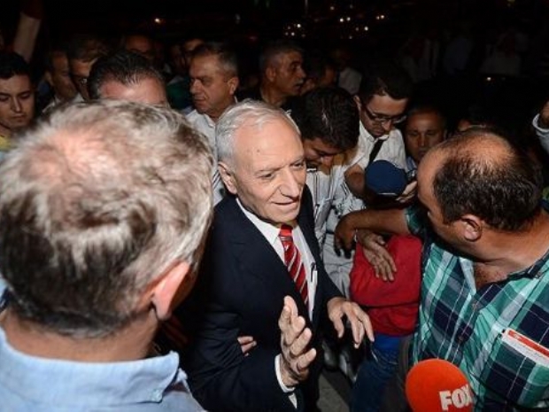 Özgür olmanın keyfini yaşıyorum