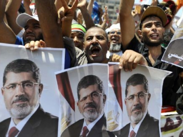 Mursi'nin sekreterine tutuklama
