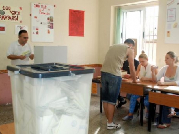 Seçim sonuçları açıklandı