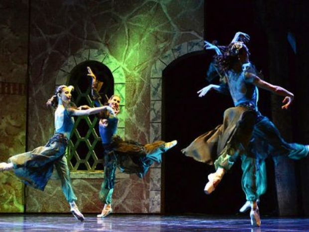 Bodrum Festivali başladı