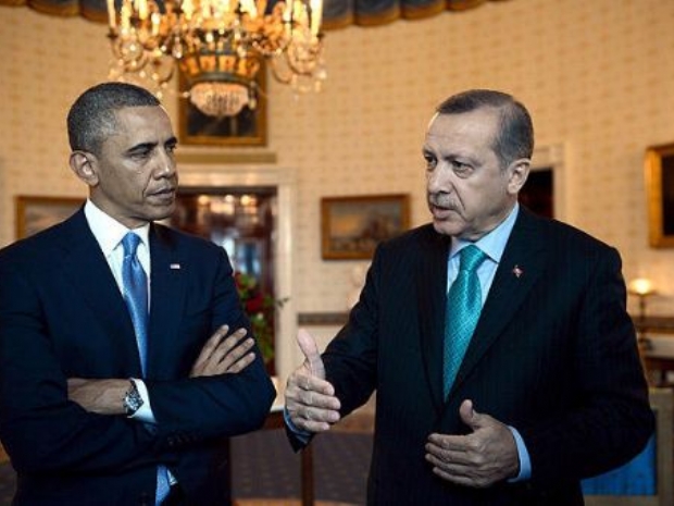 Mısır ve Suriye'yi görüştüler