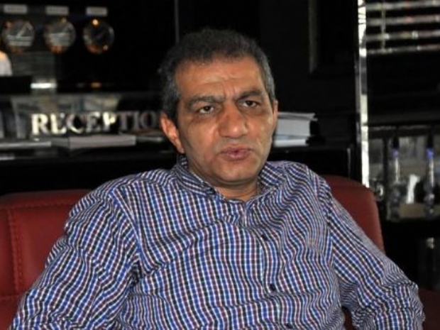AK Parti'li Aslan trafik kazası geçirdi