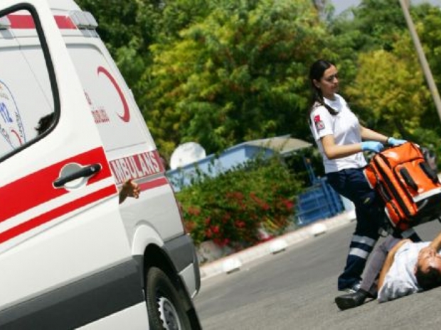 Antalya'da trafik kazası