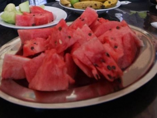Türkler, çay ve karpuzdan vazgeçmiyor