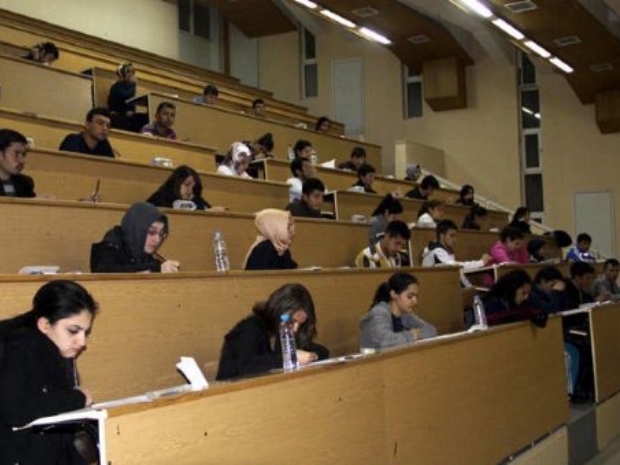 Başvurular başladı