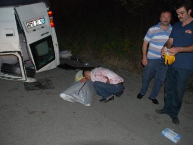 Bayramda trafik terörü 86 can aldı