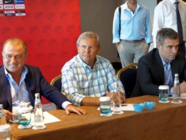 MHK teknik direktörlerle buluştu