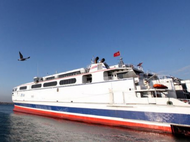 İDO fazla mesai yaptı