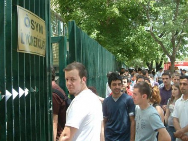 Tercih süreci yarın başlıyor