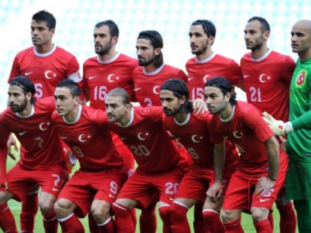 A Milli Futbol Takımı'nın Gana maçı