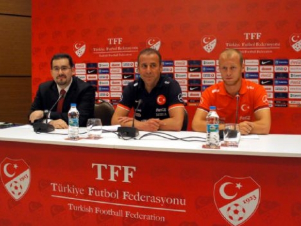 Gana bizim için test maçı
