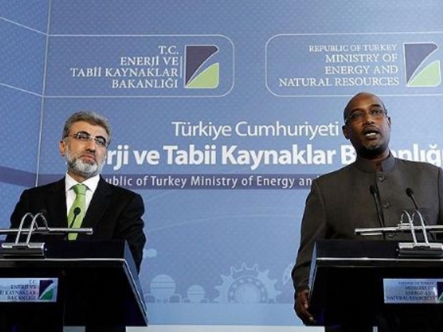 Türkiye'den Cibuti'ye 