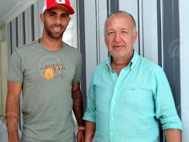 Ferdinand 3 yıl Antalyaspor'da