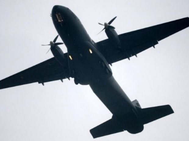 ABD'de uçak kazası