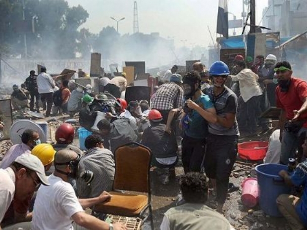 Mısır'da olağanüstü hal