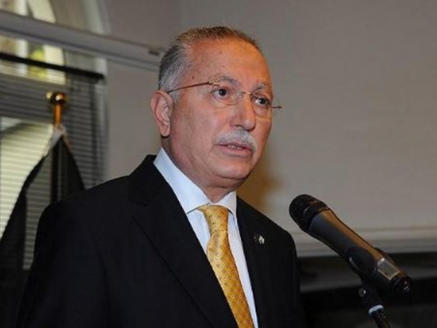 İhsanoğlu'dan çağrı