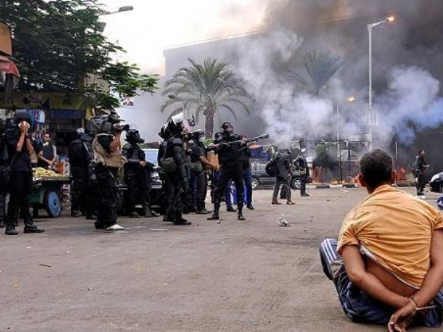 Mısır'da 200 gözaltı