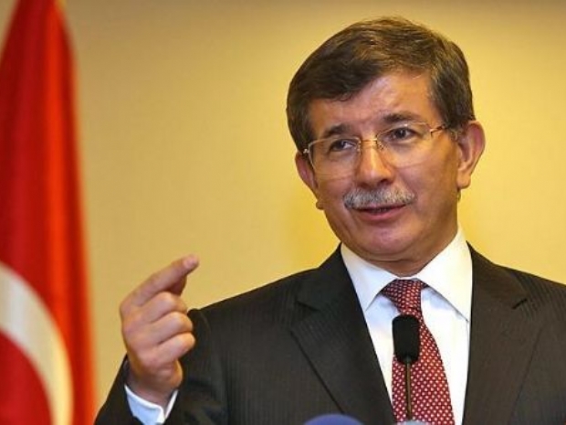 Davutoğlu'nun telefon diplomasisi