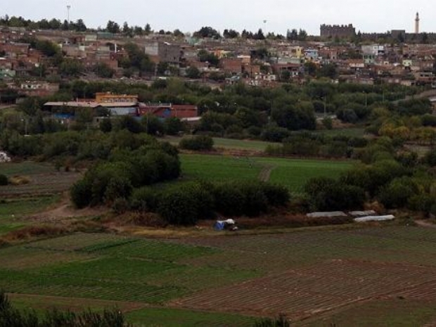 Hevsel Bahçeleri de UNESCO'ya aday