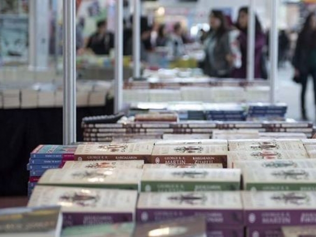 İstanbul Kitap Fuarı 2 Kasım'da açılacak