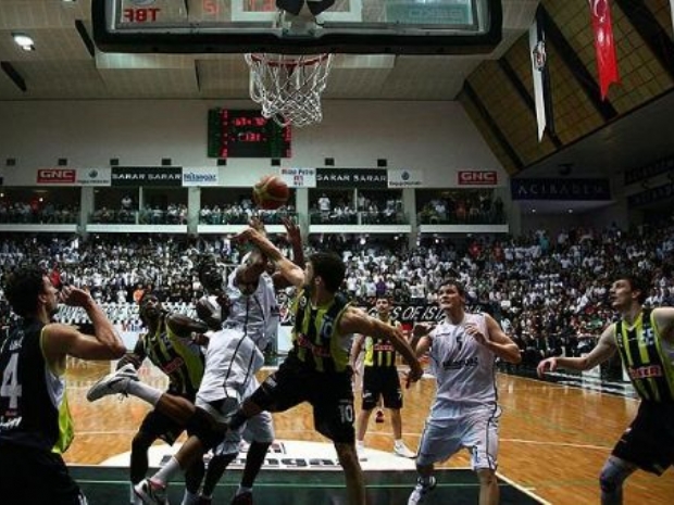 Potada derbi heyecanı