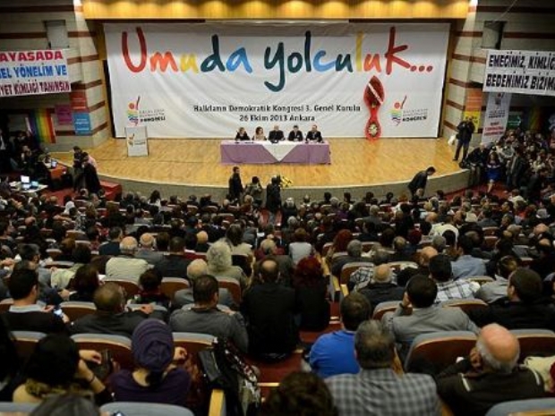 HDK 3. Genel Kurulu yapıldı