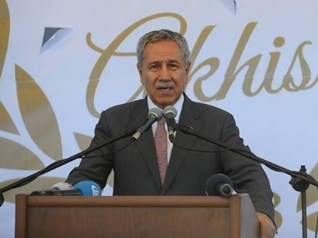 Bülent Arınç'tan zeytinyağı tavsiyesi