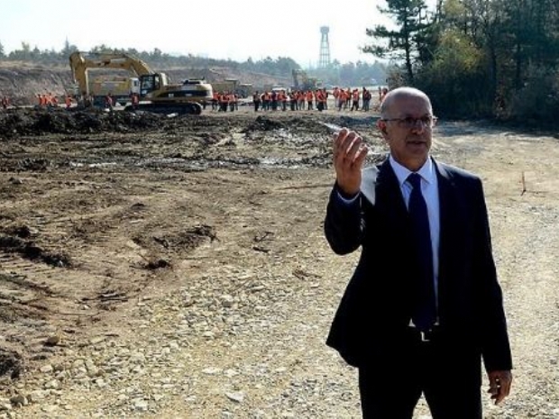 Bayraktar'dan ODTÜ rektörüne teşekkür