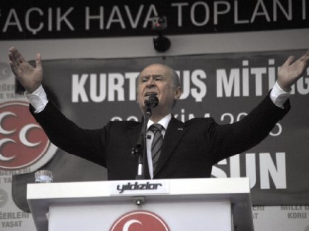 Erdoğan'ın gözü ve bahtı bağlandı