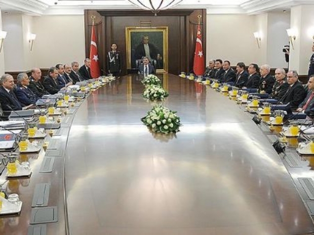 MGK yarın toplanacak