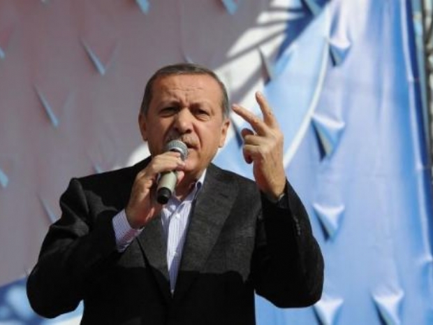 Silah demokrasinin yolu değil
