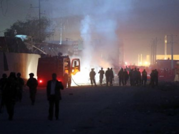 Düğüne bombalı saldırı: 18 ölü